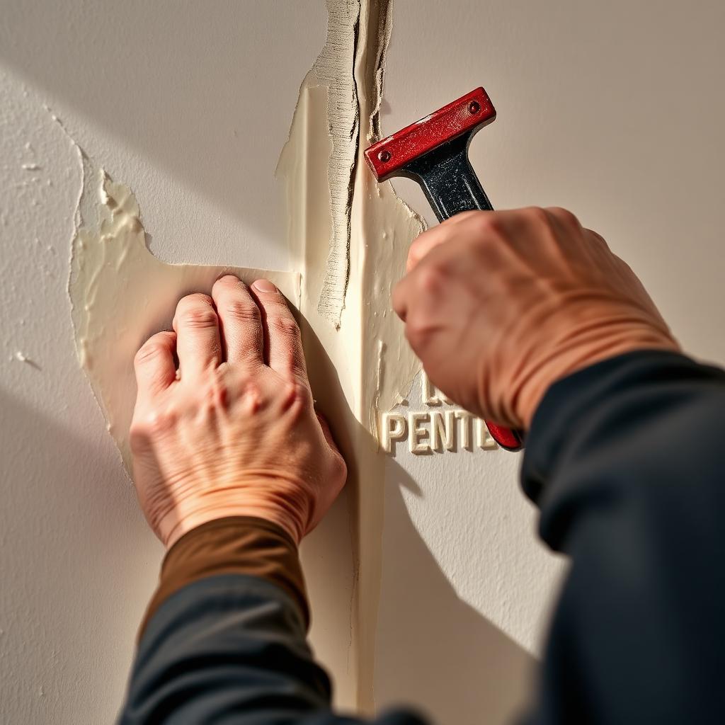 Level 5 finish — Tape and float project in East Austin · 78702